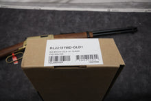 Load image into Gallery viewer, 90:   NIB Rossi Rio Bravo Lever Action Rifle in 22 LR with 18&quot; Barrel Wild Wild Westlake
