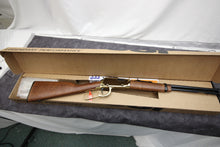 Load image into Gallery viewer, 90:   NIB Rossi Rio Bravo Lever Action Rifle in 22 LR with 18&quot; Barrel Wild Wild Westlake
