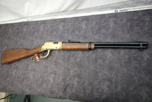 Load image into Gallery viewer, 90:   NIB Rossi Rio Bravo Lever Action Rifle in 22 LR with 18&quot; Barrel Wild Wild Westlake
