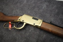 Load image into Gallery viewer, 90:   NIB Rossi Rio Bravo Lever Action Rifle in 22 LR with 18&quot; Barrel Wild Wild Westlake
