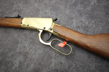 Load image into Gallery viewer, 90:   NIB Rossi Rio Bravo Lever Action Rifle in 22 LR with 18&quot; Barrel Wild Wild Westlake
